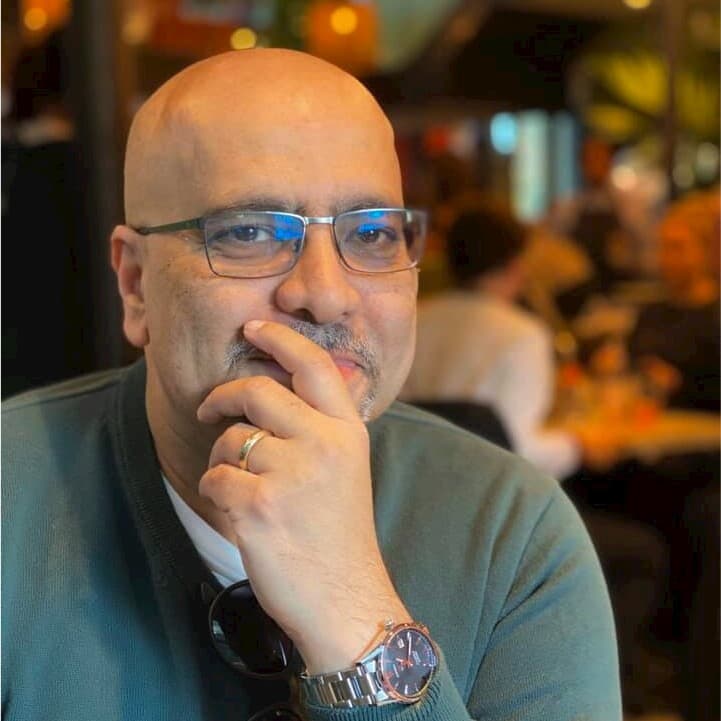 Zunaid Kazi